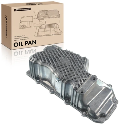 Engine Oil Pan