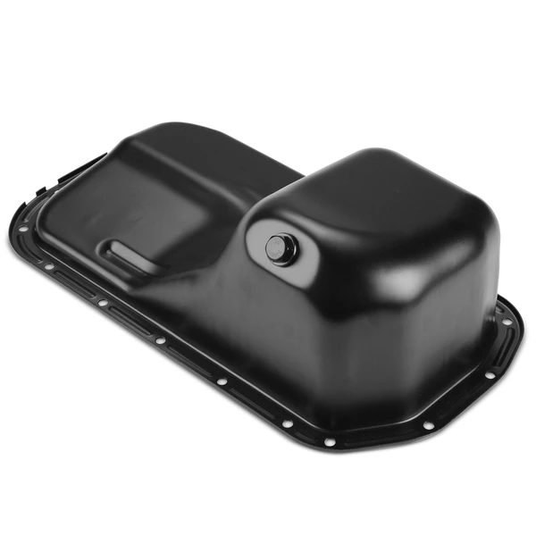 Engine Oil Pan Rear for 1987-1990 Dodge Colt