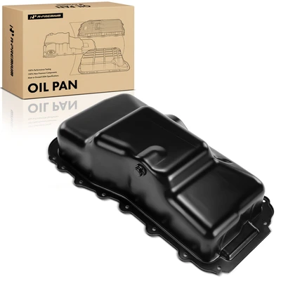 Engine Oil Pan Sump