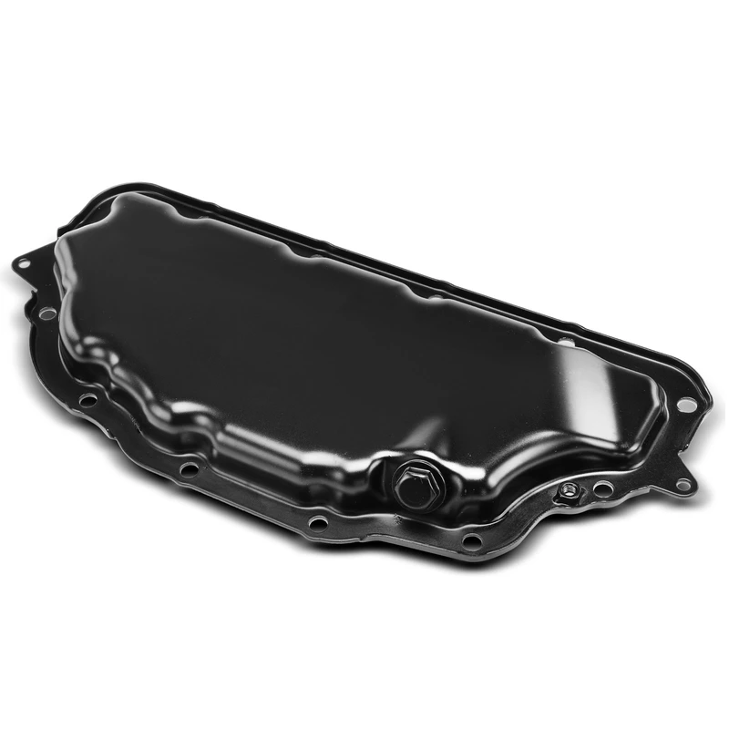 Lower Engine Oil Pan for 2018 Mercedes-Benz CLS550