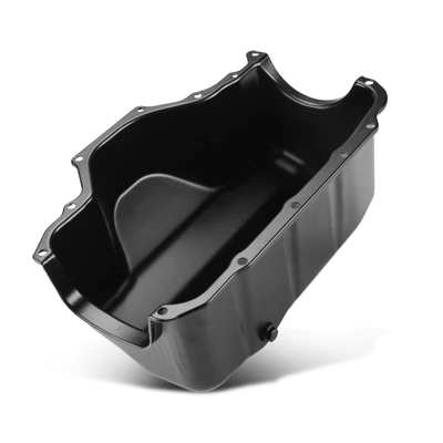 Engine Oil Pan Sump