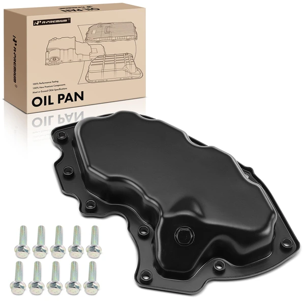 Lower Engine Oil Pan for 2018-2024 GMC Terrain