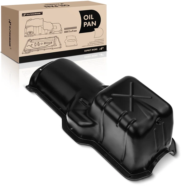 Engine Oil Pan for 1987-2001 Jeep Cherokee