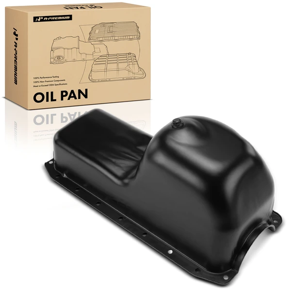 Engine Oil Pan for Jeep ZJ Grand Cherokee 94-98 Dodge Ram 1500 2500 3500 94-02