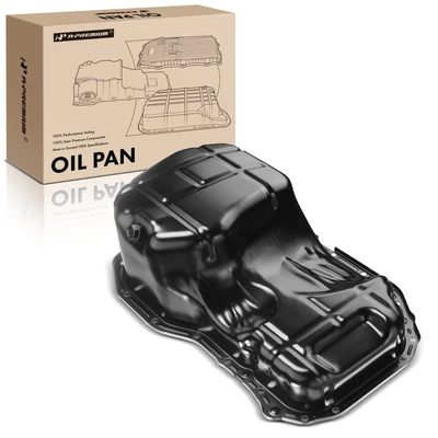 Engine Oil Pan Sump