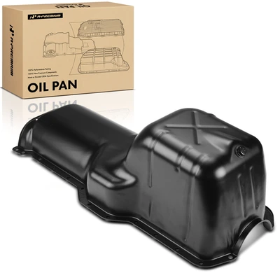 Engine Oil Pan Sump
