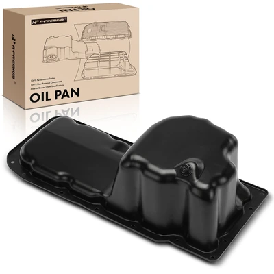 Engine Oil Pan
