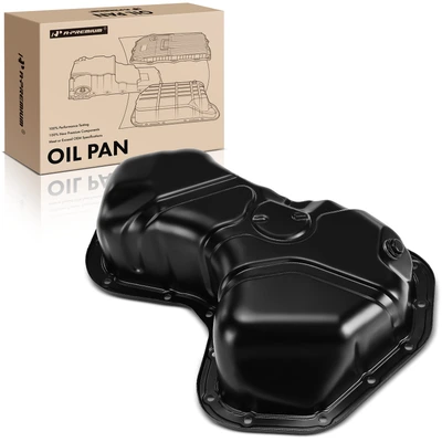 Lower Engine Oil Pan