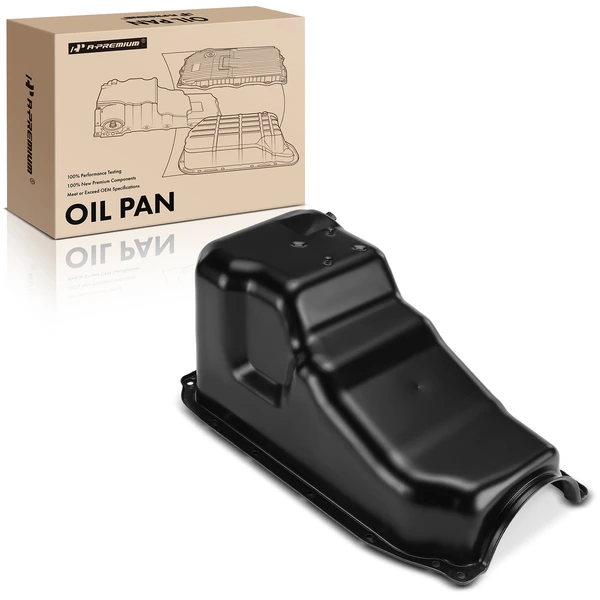 Engine Oil Pan for 1996-2000 Isuzu Hombre