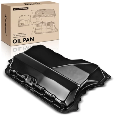 Lower Engine Oil Pan