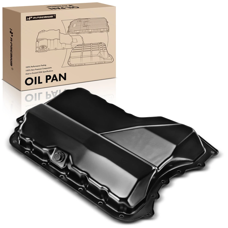 Lower Engine Oil Pan for 2008 Volkswagen Bora