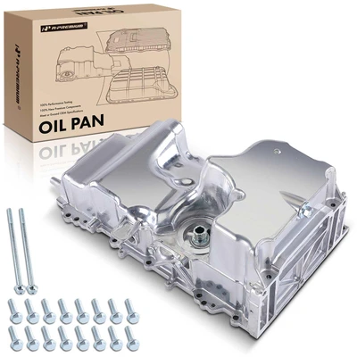 Engine Oil Pan