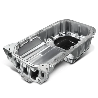 Engine Oil Pan Sump
