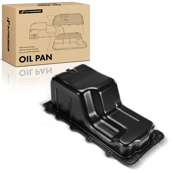 Engine Oil Pan for 2009-2010 Ford Lobo