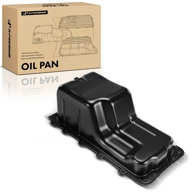 Engine Oil Pan for Ford Expedition F-150 Lobo Lincoln Navigator V8 5.4L