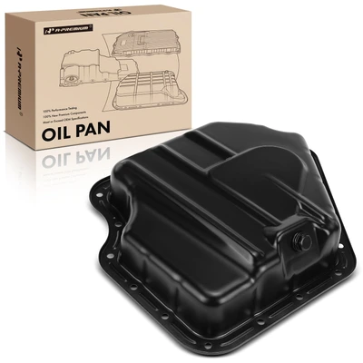 Engine Oil Pan