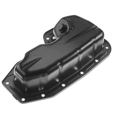 Lower Engine Oil Pan