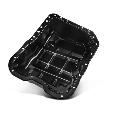 Engine Oil Pan Sump