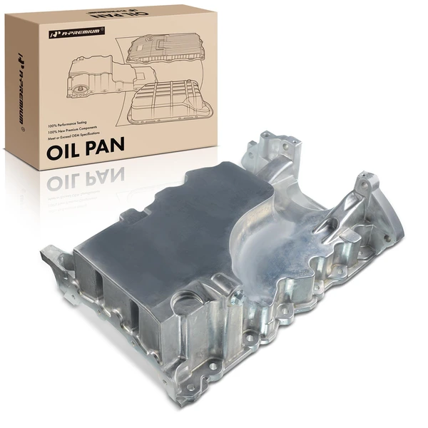 Engine Oil Pan for 2009-2012 Ford Flex