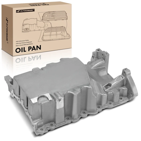 Engine Oil Pan for Ford Edge Explorer 2011-2012 Lincoln MKX 2011-2012