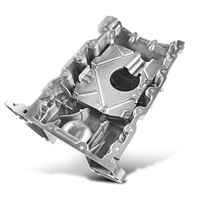 Engine Oil Pan Sump