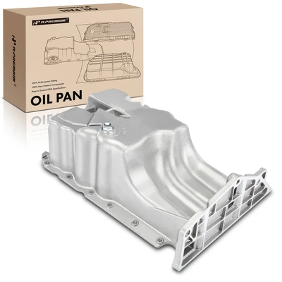 Aluminum Engine Oil Pan