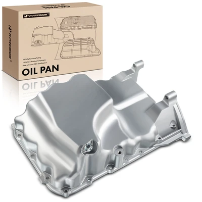 Engine Oil Pan