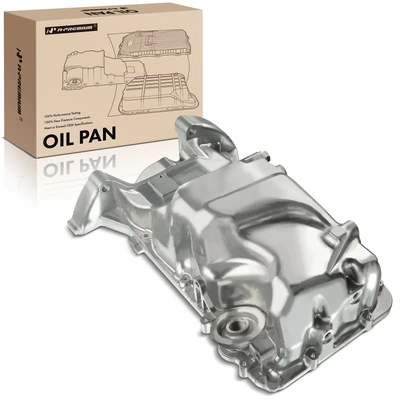 Engine Oil Pan Sump