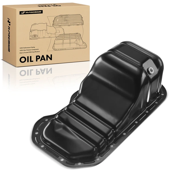 Engine Oil Pan for Toyota Corolla L4 1.6L 1993-1997 Petrol