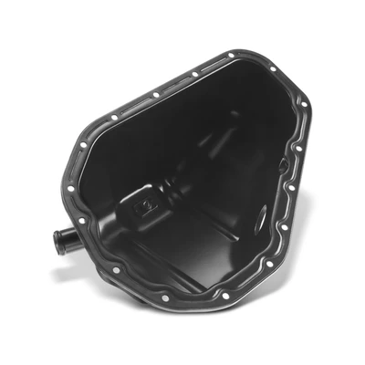 Engine Oil Pan Rear