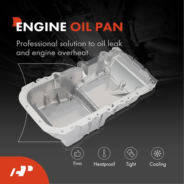 Engine Oil Pan for Chrysler Concorde Prowler 300M LHS Dodge Intrepid Plymouth