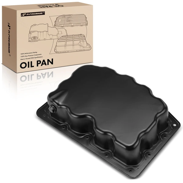 Engine Oil Pan for 2011-2018 Ford F-350 Super Duty
