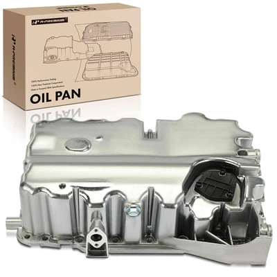 Engine Oil Pan Sump