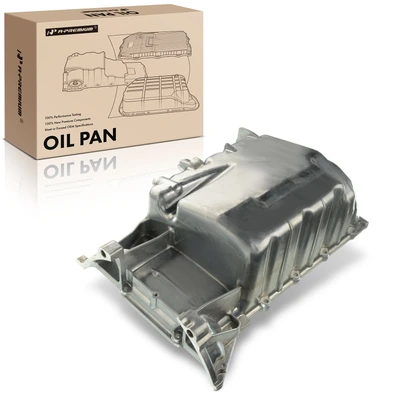 Engine Oil Pan Sump