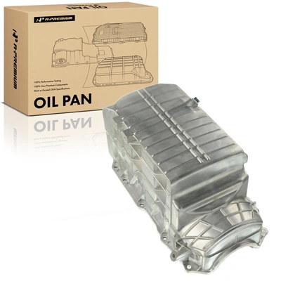 Engine Oil Pan Sump