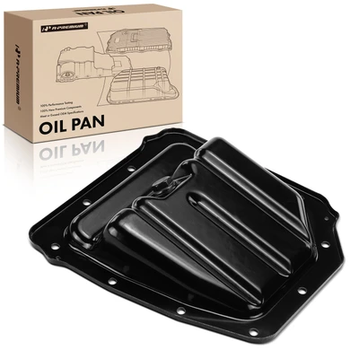 Engine Oil Pan Sump