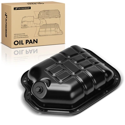 Engine Oil Pan Front Lower