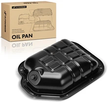 Engine Oil Pan Front Lower for 2014 Infiniti QX60