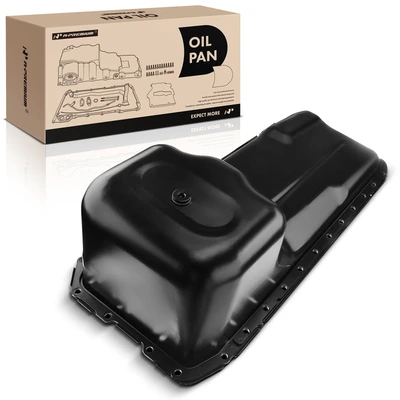 Engine Oil Pan