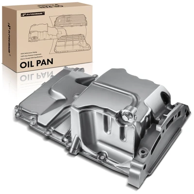 Engine Oil Pan