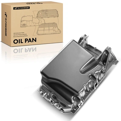 Engine Oil Pan