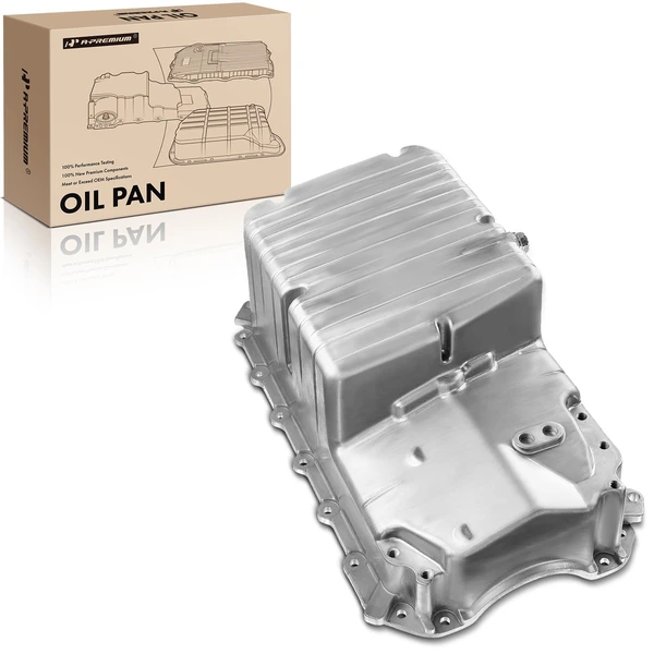 Engine Oil Pan for Honda Civic 2001-2005 L4 1.7L Coupe Sedan