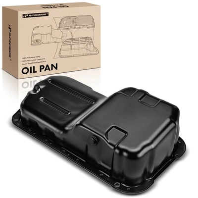 Engine Oil Pan