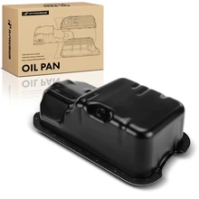 Engine Oil Pan for 1988-1991 Honda CRX