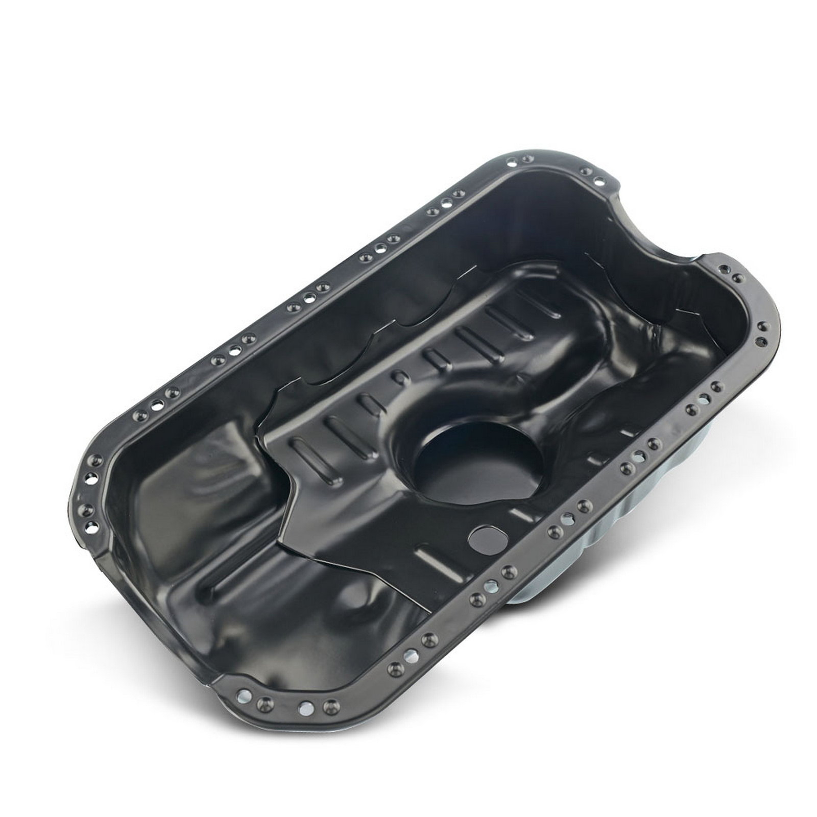 Engine Oil Pan Sump For 2006-2011 Honda Civic - View #13