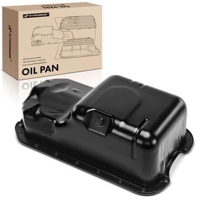 Engine Oil Pan