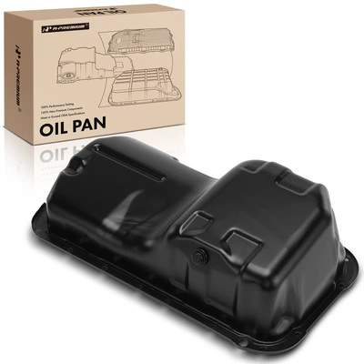Engine Oil Pan