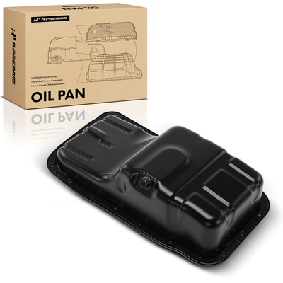 Engine Oil Pan Sump