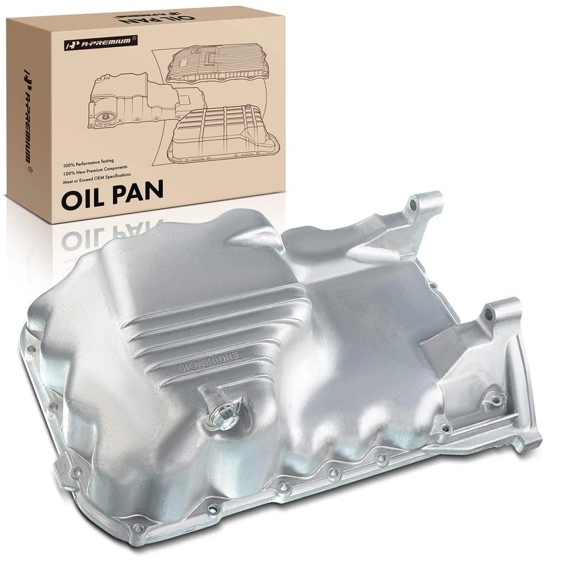 Aluminum Engine Oil Pan for 2002 Honda Odyssey 3.5L V6