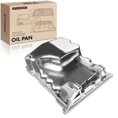Engine Oil Pan Sump